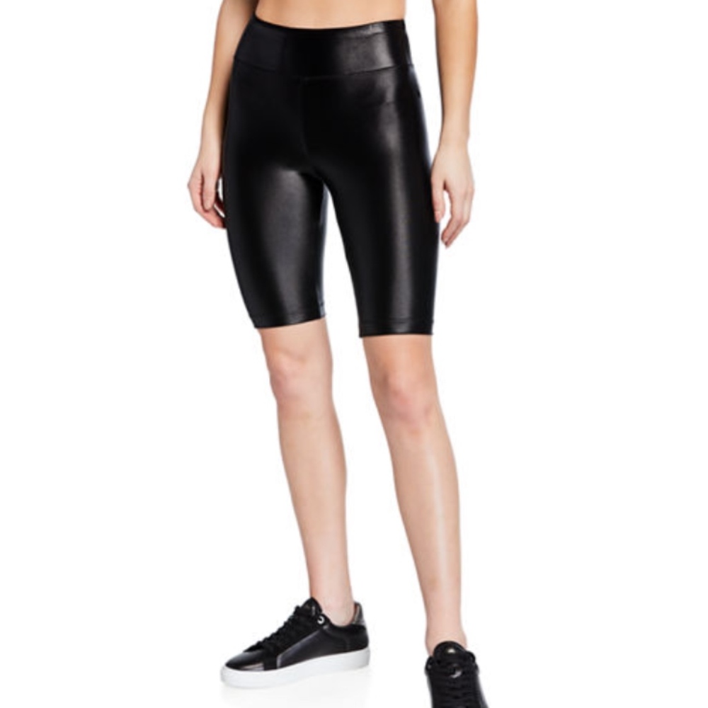 DENSONIC HIGH-RISE INFINITY BIKE SHORTS